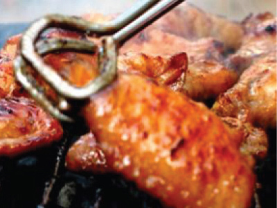 Easy Chicken Wings