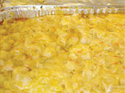 Cheesy Beer Potatoes